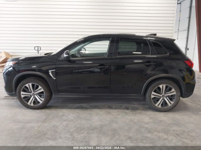 JA4ARUAU8MU029791 Mitsubishi Outlander Sport 2.0 Be Awc/2.0 Es Awc/2.0 Le Awc/2.0 Se Awc