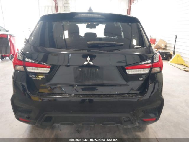 JA4ARUAU8MU029791 Mitsubishi Outlander Sport 2.0 Be Awc/2.0 Es Awc/2.0 Le Awc/2.0 Se Awc