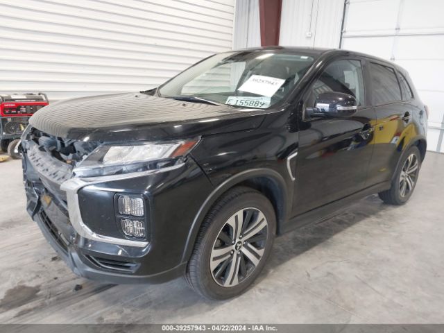 JA4ARUAU8MU029791 Mitsubishi Outlander Sport 2.0 Be Awc/2.0 Es Awc/2.0 Le Awc/2.0 Se Awc