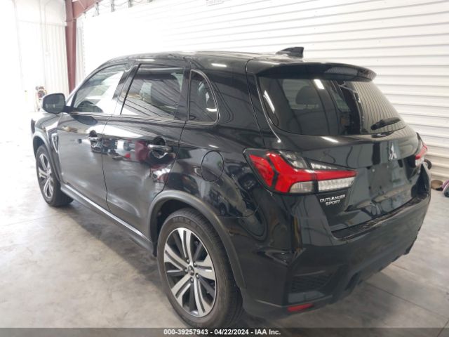 JA4ARUAU8MU029791 Mitsubishi Outlander Sport 2.0 Be Awc/2.0 Es Awc/2.0 Le Awc/2.0 Se Awc