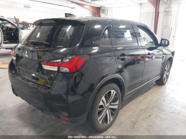 JA4ARUAU8MU029791 Mitsubishi Outlander Sport 2.0 Be Awc/2.0 Es Awc/2.0 Le Awc/2.0 Se Awc