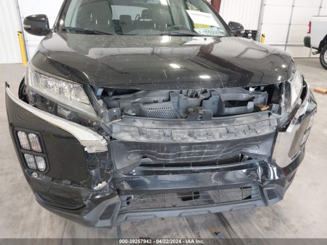 JA4ARUAU8MU029791 Mitsubishi Outlander Sport 2.0 Be Awc/2.0 Es Awc/2.0 Le Awc/2.0 Se Awc