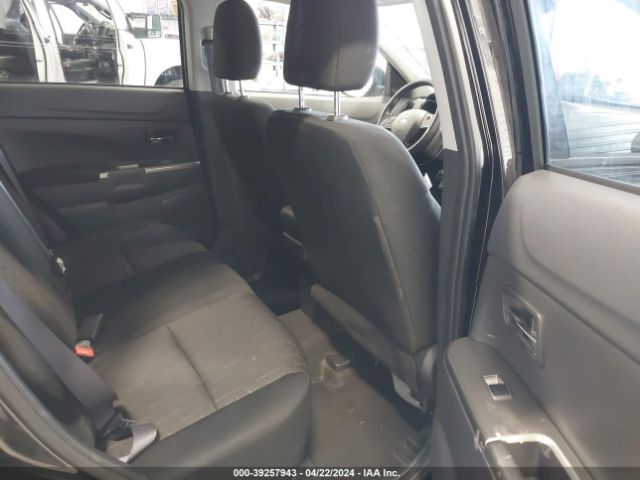 JA4ARUAU8MU029791 Mitsubishi Outlander Sport 2.0 Be Awc/2.0 Es Awc/2.0 Le Awc/2.0 Se Awc