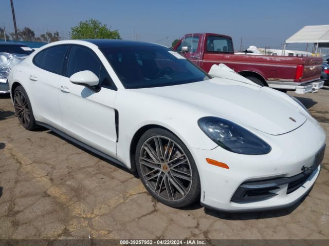 Auction sale of the 2019 Porsche Panamera 4, vin: WP0AA2A77KL101319, lot number: 39257952