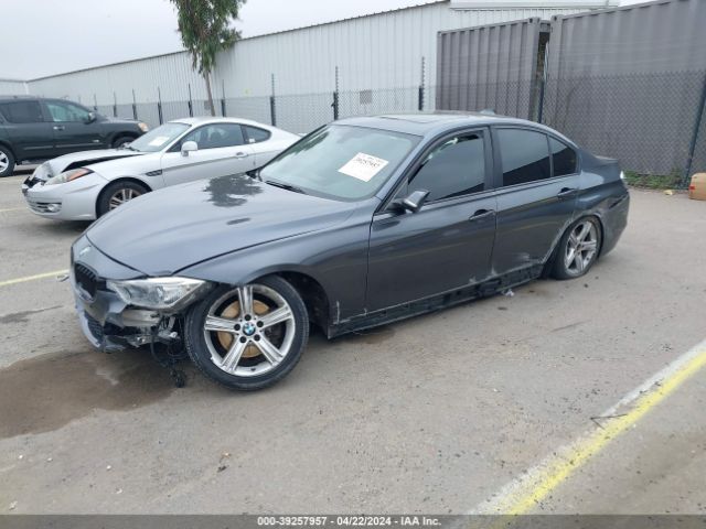 WBA3C1G53FNR50051 BMW 328I