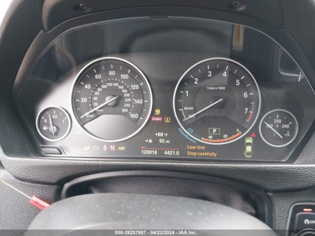 WBA3C1G53FNR50051 BMW 328I