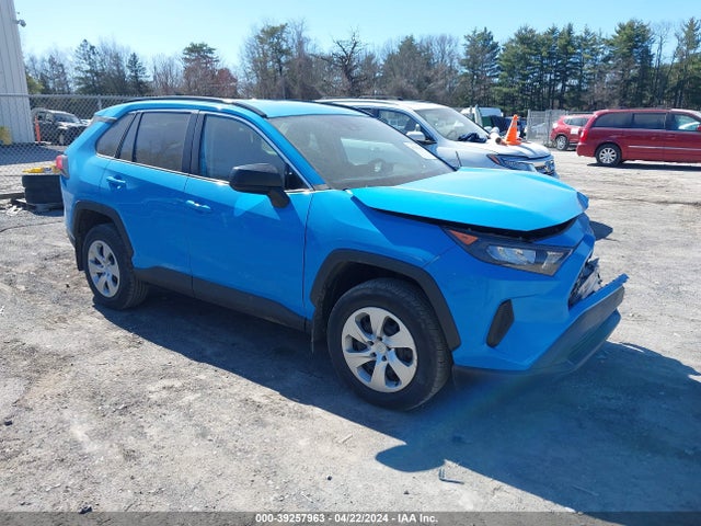 Toyota RAV4 LE 2019 2T3F1RFV8KC051387 Image 1