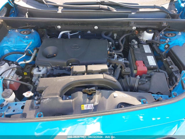 Toyota RAV4 LE 2019 2T3F1RFV8KC051387 Image 10