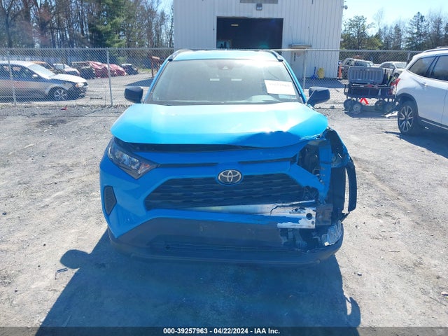 Toyota RAV4 LE 2019 2T3F1RFV8KC051387 Image 12