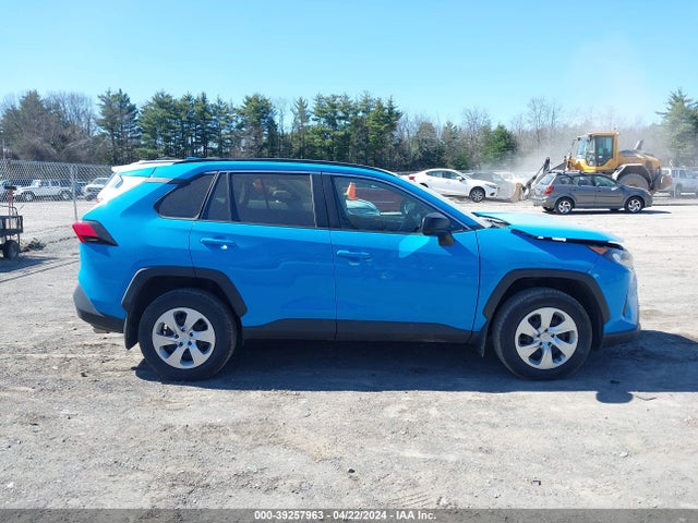 Toyota RAV4 LE 2019 2T3F1RFV8KC051387 Image 13