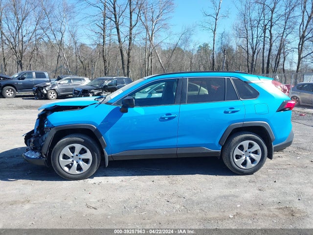 Toyota RAV4 LE 2019 2T3F1RFV8KC051387 Image 14
