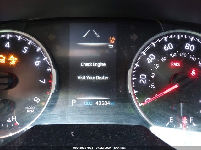 Toyota RAV4 LE 2019 2T3F1RFV8KC051387 Image 15