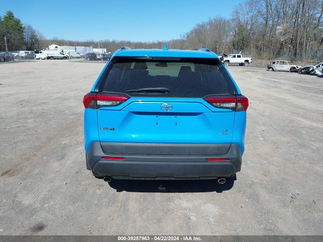 Toyota RAV4 LE 2019 2T3F1RFV8KC051387 Image 16