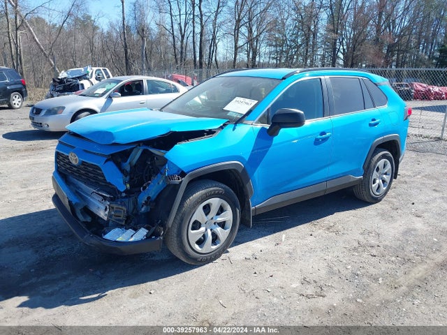 Toyota RAV4 LE 2019 2T3F1RFV8KC051387 Image 2