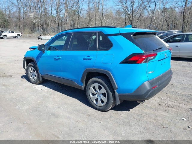 Toyota RAV4 LE 2019 2T3F1RFV8KC051387 Image 3