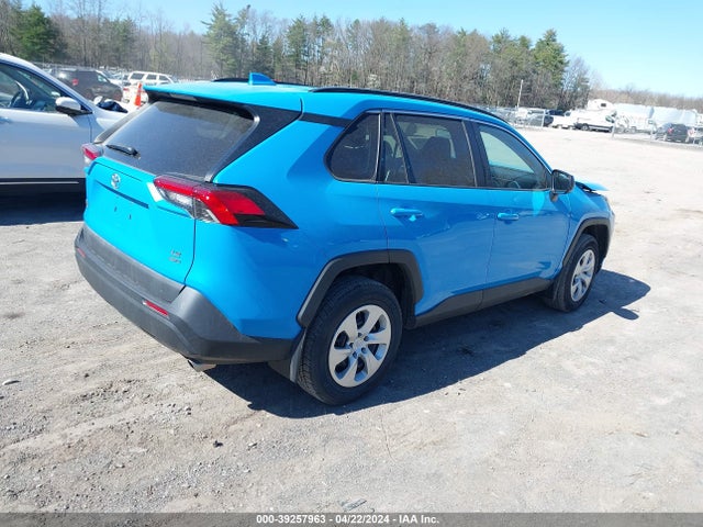 Toyota RAV4 LE 2019 2T3F1RFV8KC051387 Image 4
