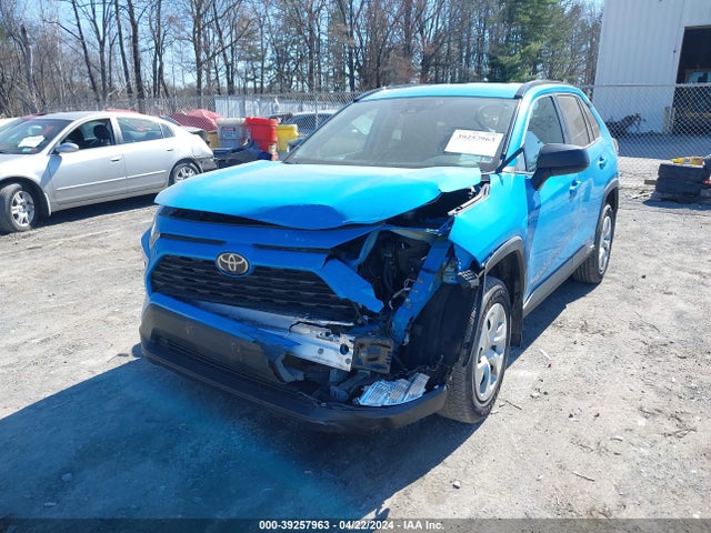 Toyota RAV4 LE 2019 2T3F1RFV8KC051387 Image 6