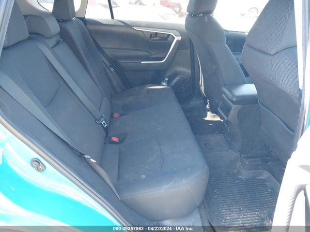 Toyota RAV4 LE 2019 2T3F1RFV8KC051387 Image 8