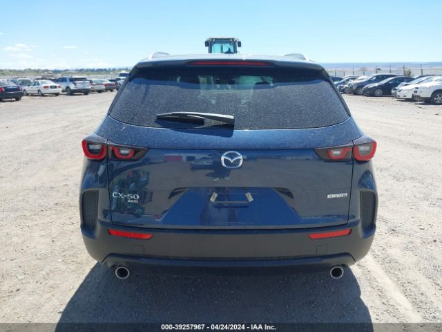 7MMVABDM1RN180262 Mazda Cx-50 2.5 S Premium