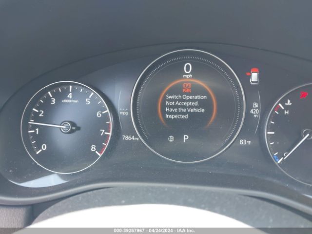 7MMVABDM1RN180262 Mazda Cx-50 2.5 S Premium
