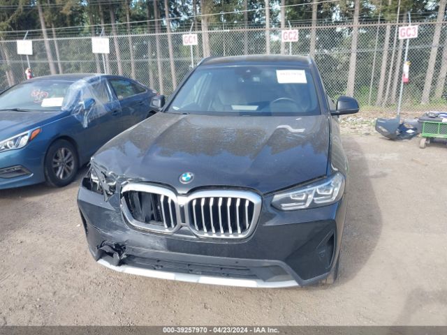 5UX53DP06N9N17203 BMW X3 Xdrive30i