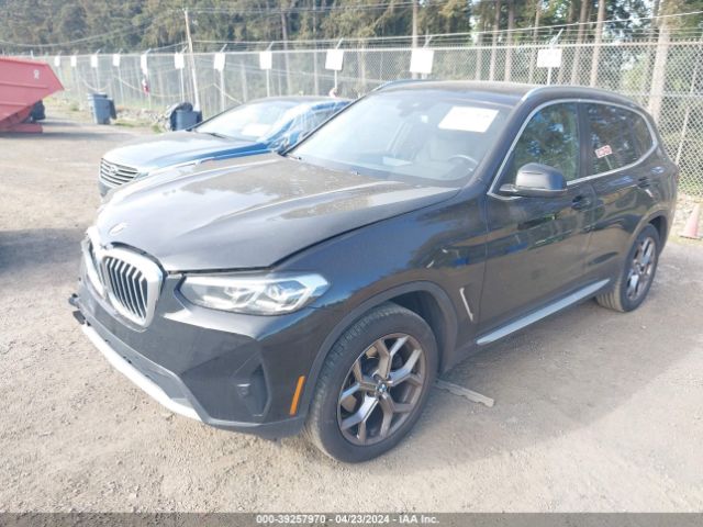 5UX53DP06N9N17203 BMW X3 Xdrive30i