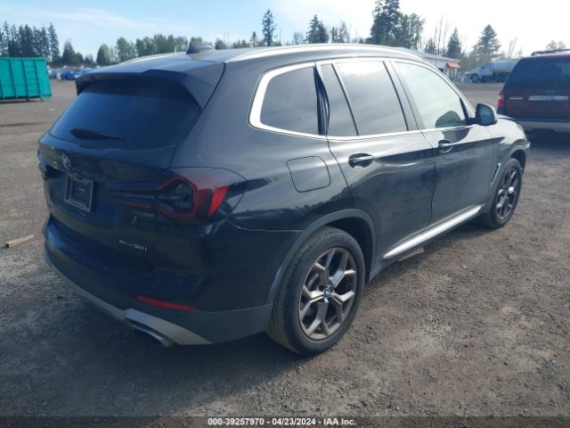 5UX53DP06N9N17203 BMW X3 Xdrive30i