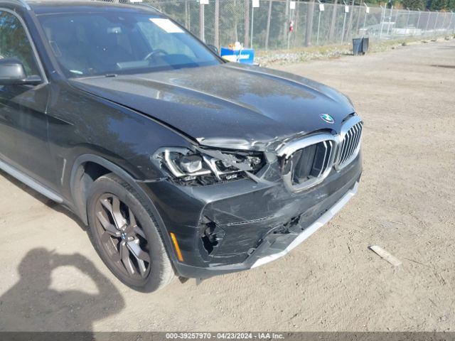 5UX53DP06N9N17203 BMW X3 Xdrive30i