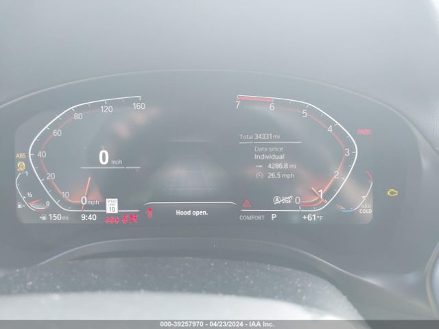 5UX53DP06N9N17203 BMW X3 Xdrive30i