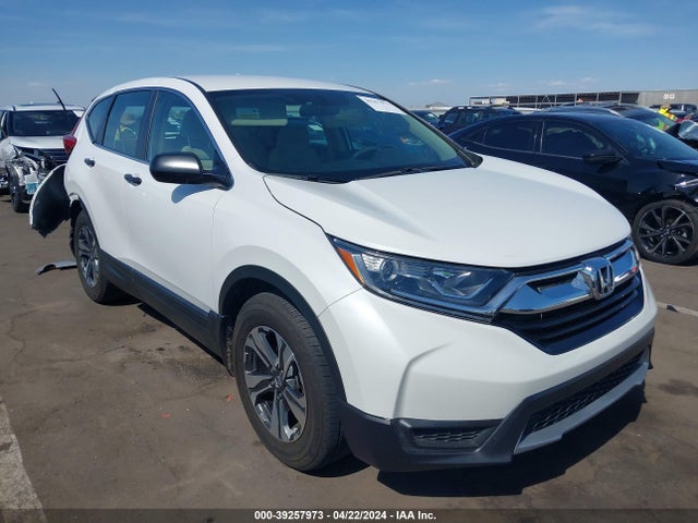 Honda CR-V LX 2019 2HKRW5H37KH407241 main image