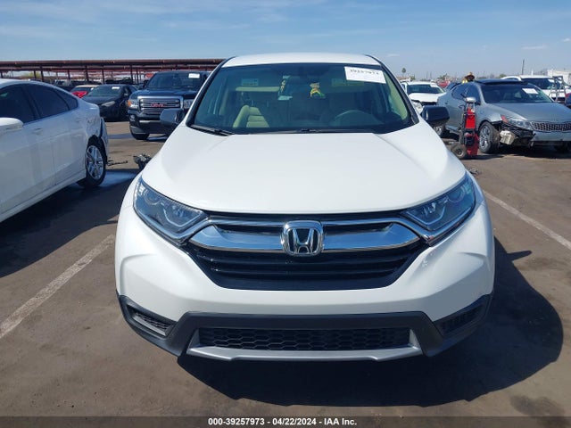 Honda CR-V LX 2019 2HKRW5H37KH407241 Image 12