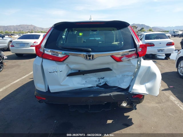Honda CR-V LX 2019 2HKRW5H37KH407241 Image 16