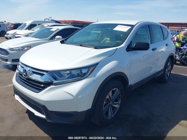 Honda CR-V LX 2019 2HKRW5H37KH407241 Image 2