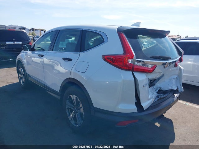 Honda CR-V LX 2019 2HKRW5H37KH407241 Image 3