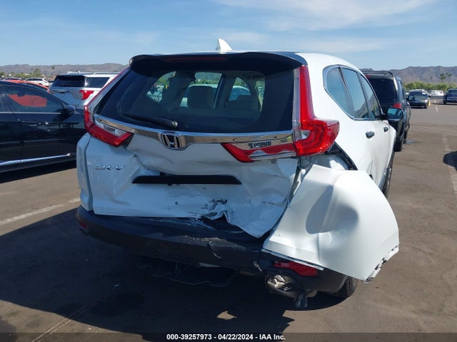 Honda CR-V LX 2019 2HKRW5H37KH407241 Image 6