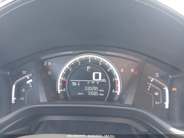 Honda CR-V LX 2019 2HKRW5H37KH407241 Image 7