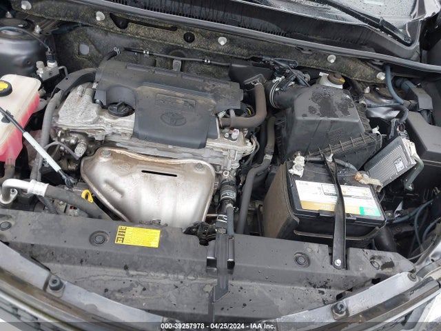 Toyota RAV4 LE 2014 JTMBFREV7ED048904 Image 10