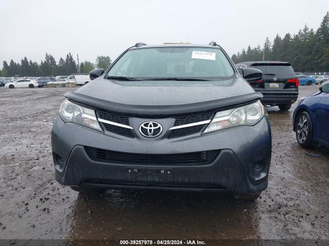 Toyota RAV4 LE 2014 JTMBFREV7ED048904 Image 11