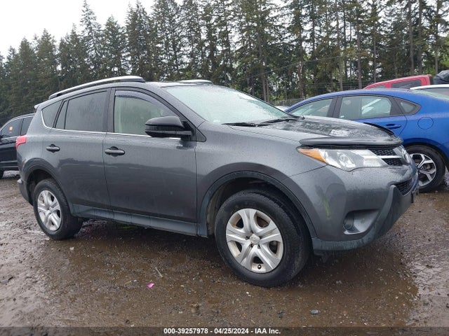 Toyota RAV4 LE 2014 JTMBFREV7ED048904 Image 12
