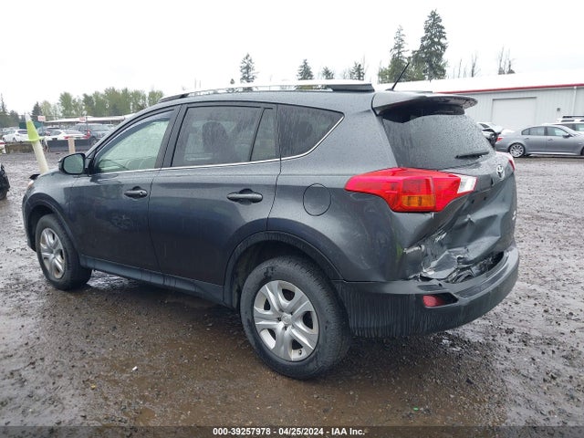 Toyota RAV4 LE 2014 JTMBFREV7ED048904 Image 13