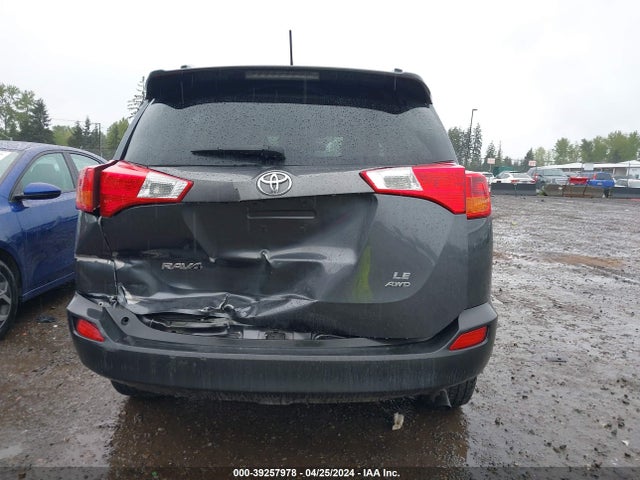 Toyota RAV4 LE 2014 JTMBFREV7ED048904 Image 15