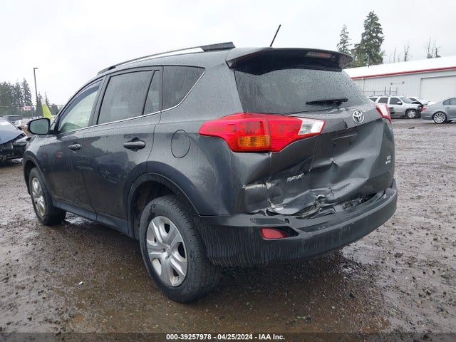 Toyota RAV4 LE 2014 JTMBFREV7ED048904 Image 3