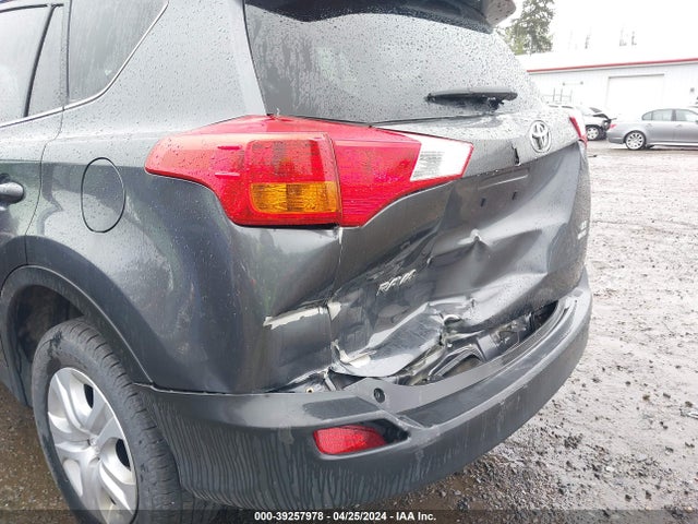 Toyota RAV4 LE 2014 JTMBFREV7ED048904 Image 6