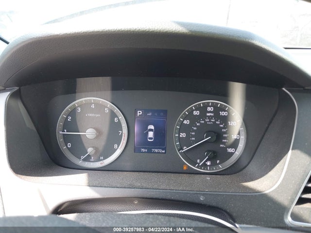 Hyundai SONATA SE 2015 5NPE24AF2FH023267 Image 7