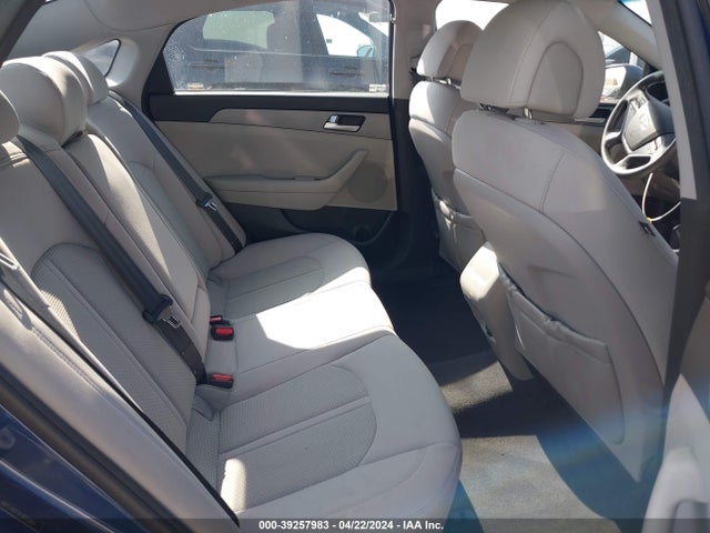 Hyundai SONATA SE 2015 5NPE24AF2FH023267 Image 8