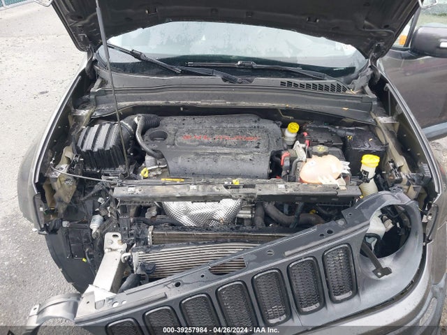 ZACCJBBT0GPD64887 Jeep Renegade Justice