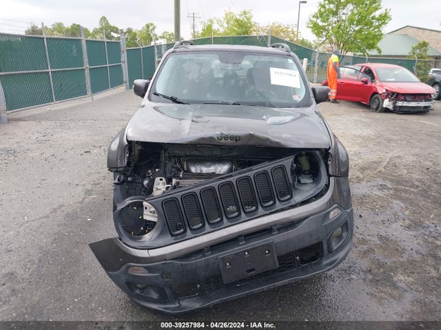 ZACCJBBT0GPD64887 Jeep Renegade Justice