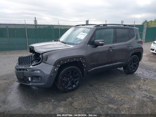 ZACCJBBT0GPD64887 Jeep Renegade Justice