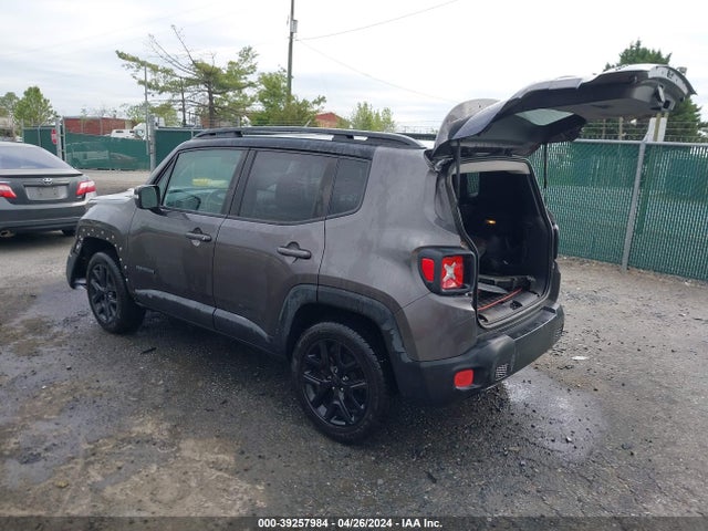 ZACCJBBT0GPD64887 Jeep Renegade Justice