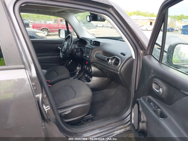 ZACCJBBT0GPD64887 Jeep Renegade Justice